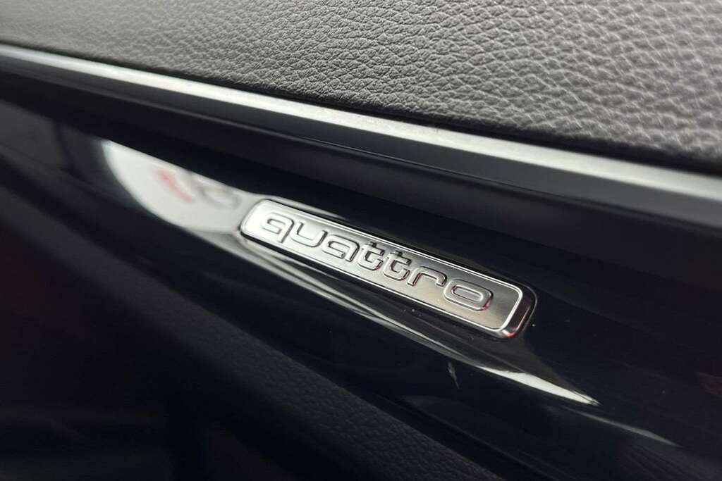 Audi Q5 40 Tdi Quattro Edition 1 S Tronic  #26