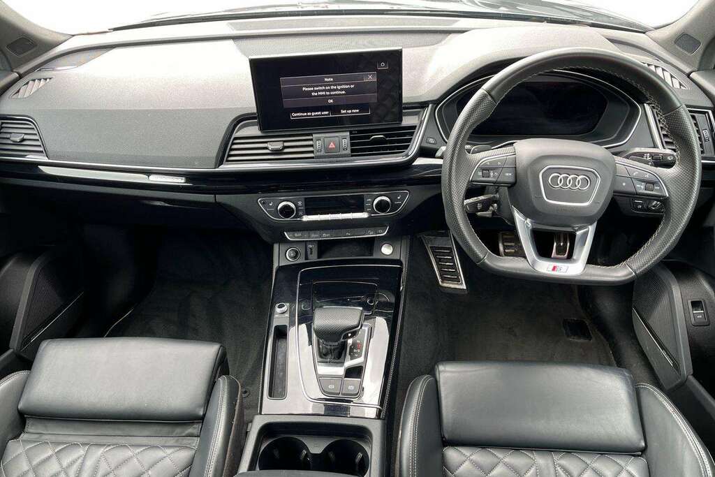 Audi Q5 40 Tdi Quattro Edition 1 S Tronic  #19