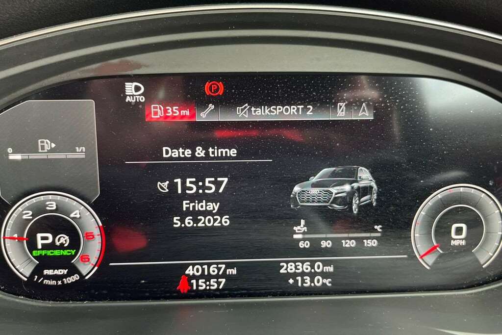 Audi Q5 40 Tdi Quattro Edition 1 S Tronic  #18