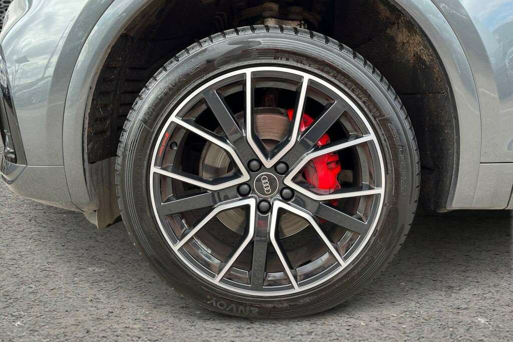 Audi Q5 40 Tdi Quattro Edition 1 S Tronic  #11