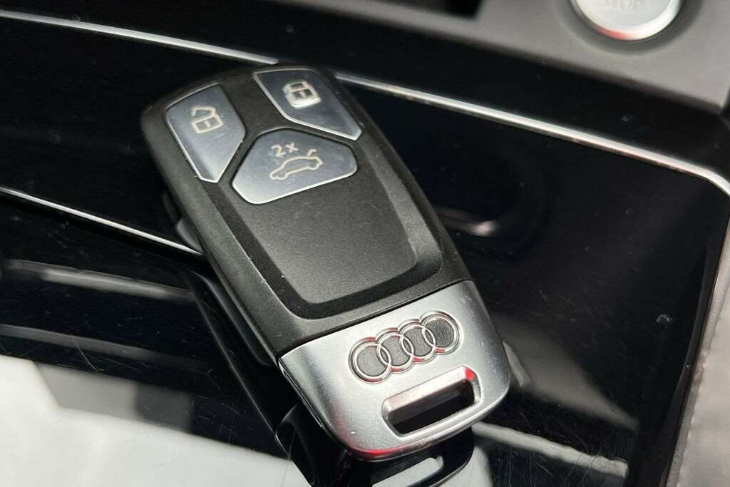 Audi Q5 40 Tdi Quattro Edition 1 S Tronic  #25