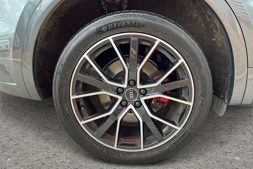 Audi Q5 40 Tdi Quattro Edition 1 S Tronic  #9