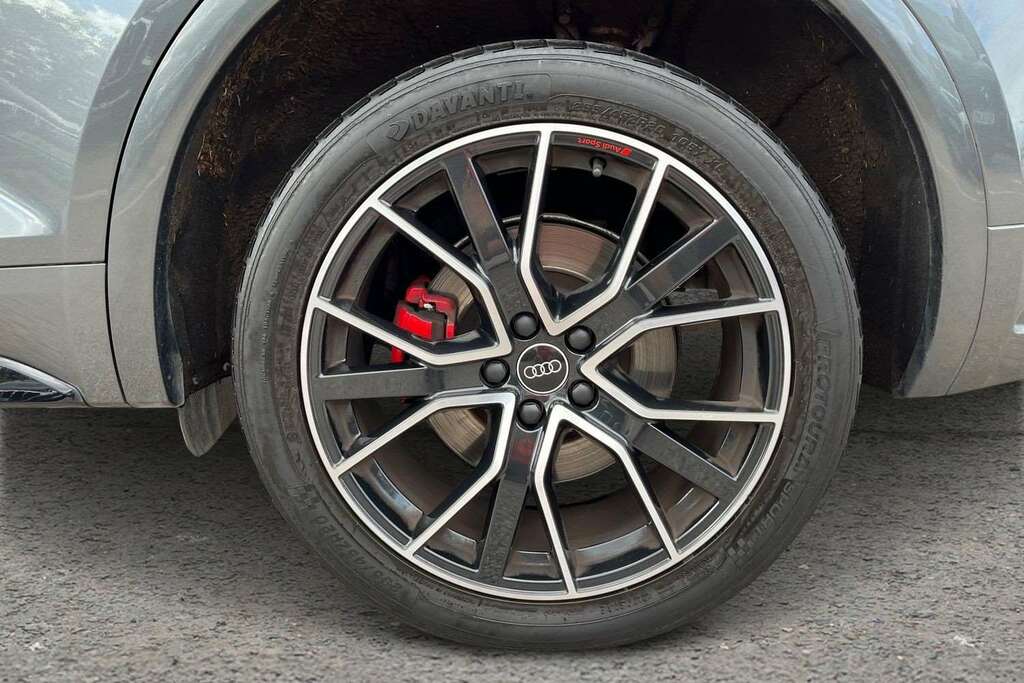 Audi Q5 40 Tdi Quattro Edition 1 S Tronic  #10