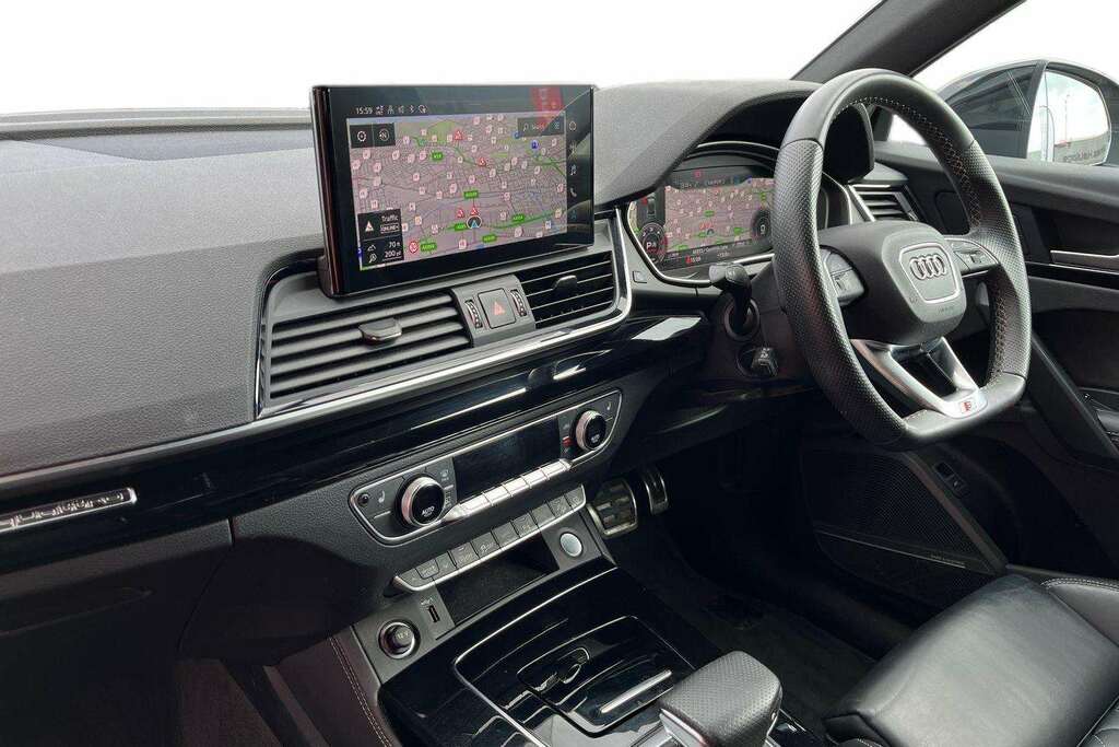 Audi Q5 40 Tdi Quattro Edition 1 S Tronic  #20