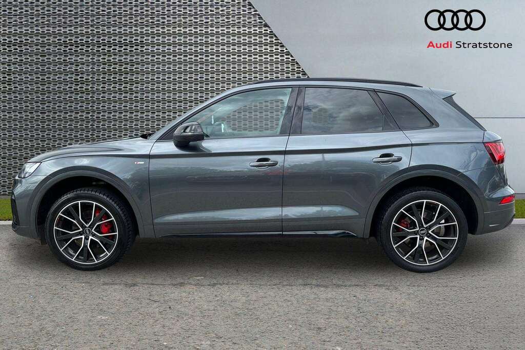 Audi Q5 40 Tdi Quattro Edition 1 S Tronic  #8