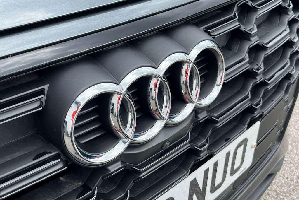 Audi Q5 40 Tdi Quattro Edition 1 S Tronic  #12