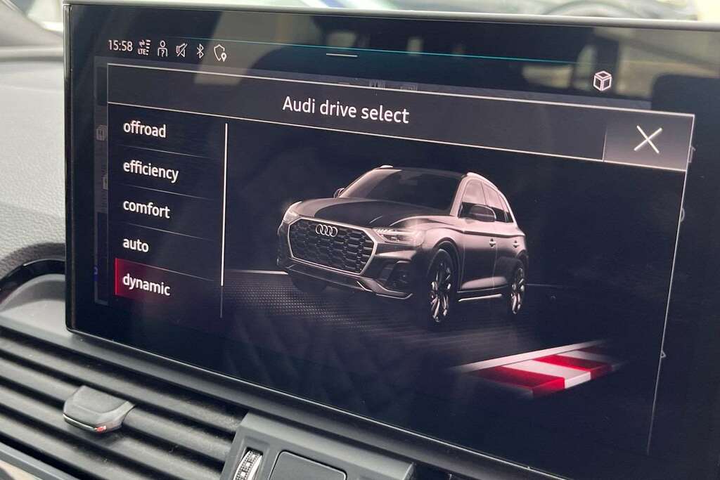 Audi Q5 40 Tdi Quattro Edition 1 S Tronic  #29