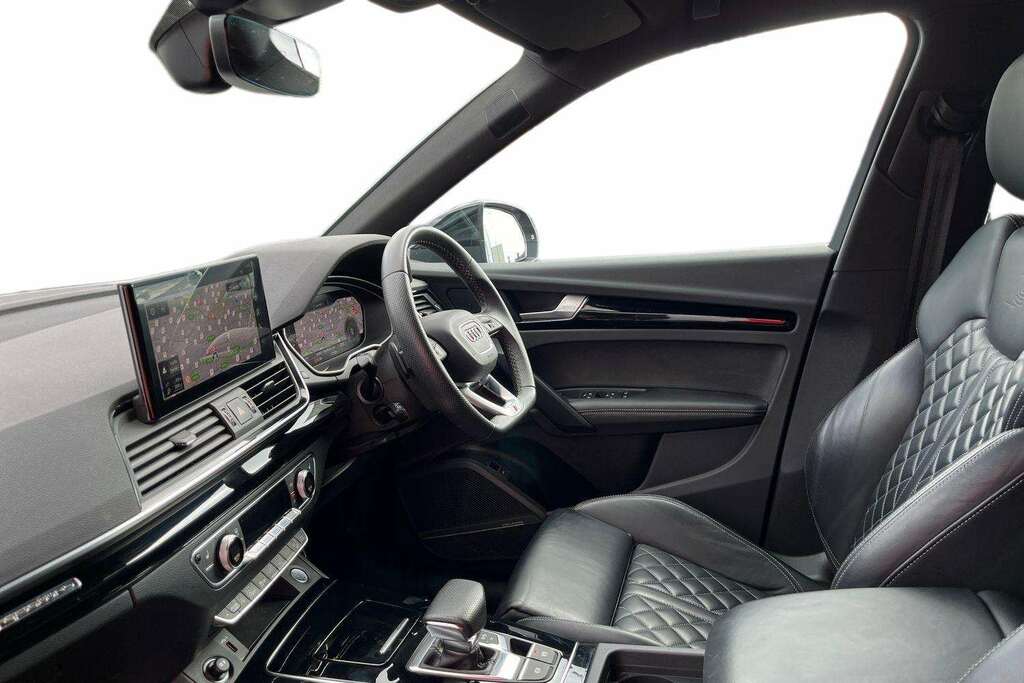 Audi Q5 40 Tdi Quattro Edition 1 S Tronic  #21