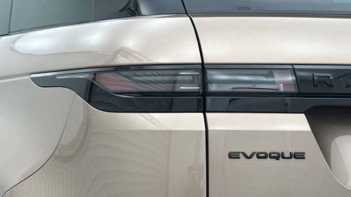Land Rover Range Rover Evoque 2.0 D200 Edition Black #19