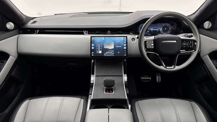 Land Rover Range Rover Evoque 2.0 D200 Edition Black #9