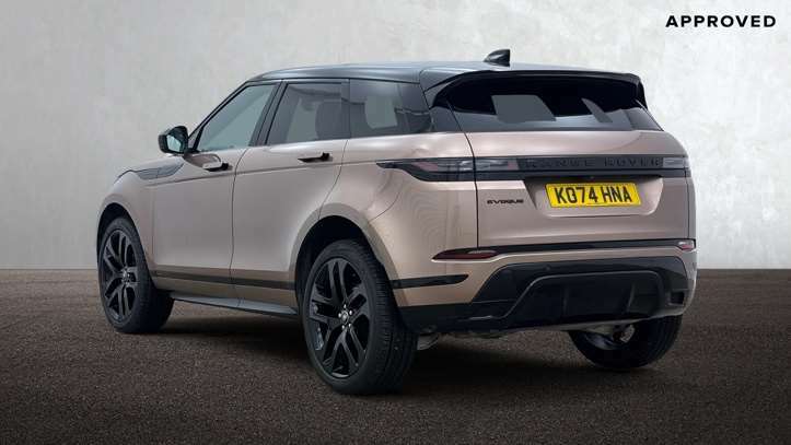 Land Rover Range Rover Evoque 2.0 D200 Revised 2025 #2