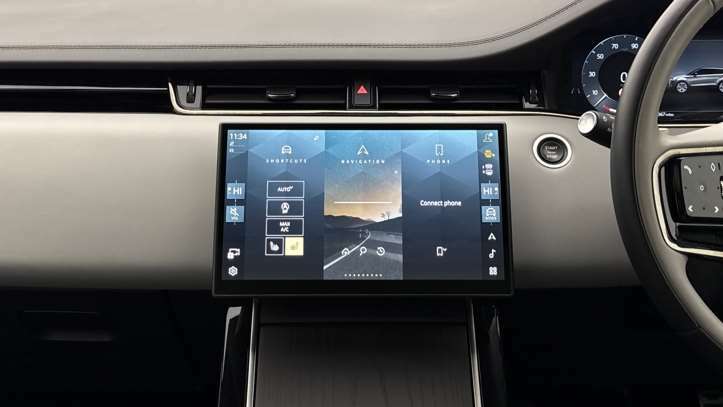 Land Rover Range Rover Evoque 2.0 D200 Edition Black #14