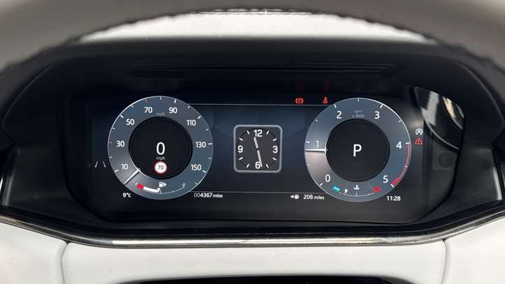 Land Rover Range Rover Evoque 2.0 D200 Edition Black #16