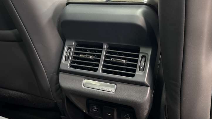 Land Rover Range Rover Evoque 2.0 D200 Edition Black #18