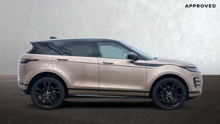 Land Rover Range Rover Evoque 2.0 D200 Revised 2025 #5