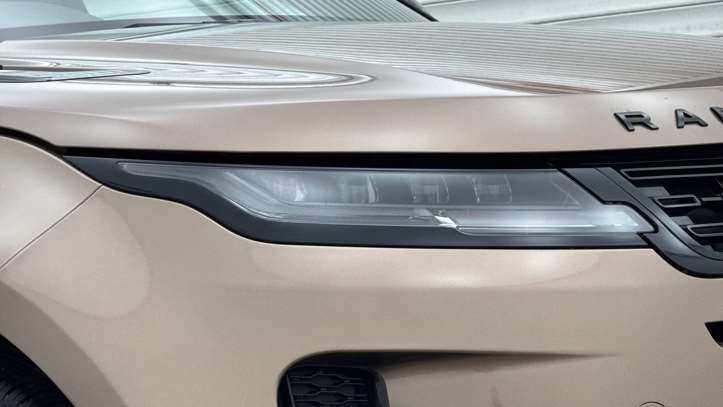 Land Rover Range Rover Evoque 2.0 D200 Edition Black #17
