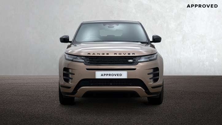Land Rover Range Rover Evoque 2.0 D200 Edition Black #7