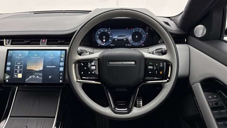 Land Rover Range Rover Evoque 2.0 D200 Edition Black #15