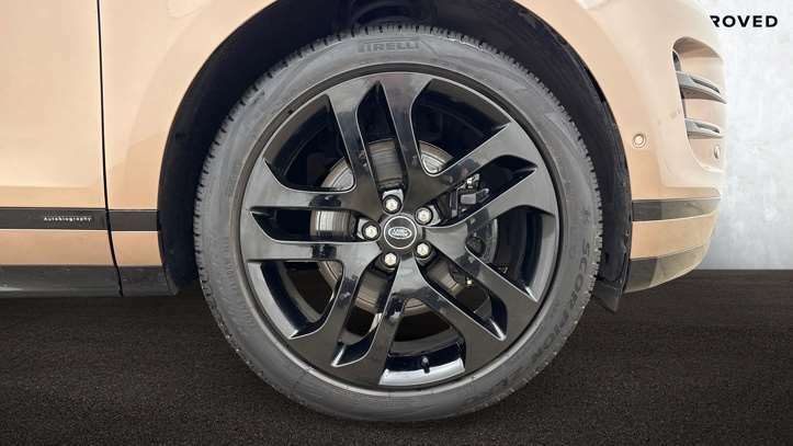 Land Rover Range Rover Evoque 2.0 D200 Edition Black #8