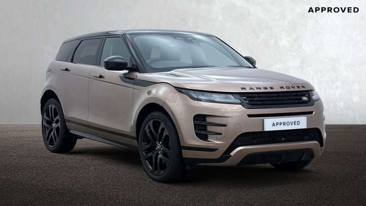 Land Rover Range Rover Evoque 2.0 D200 Revised 2025
