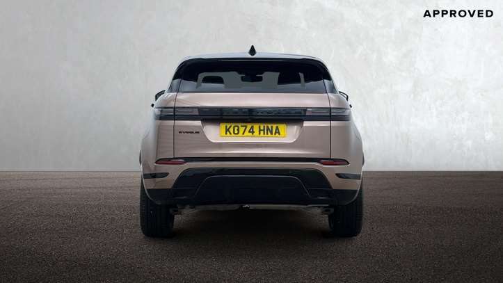 Land Rover Range Rover Evoque 2.0 D200 Revised 2025 #6