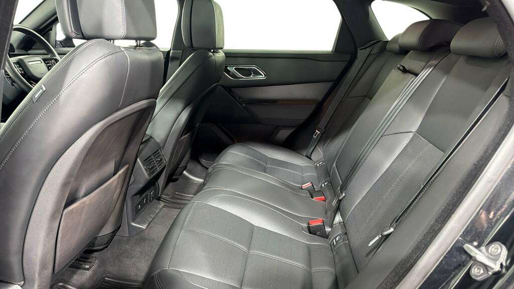 Land Rover Range Rover Velar 2.0 D200 Mhev Dynamic Hse 2023 Black #2