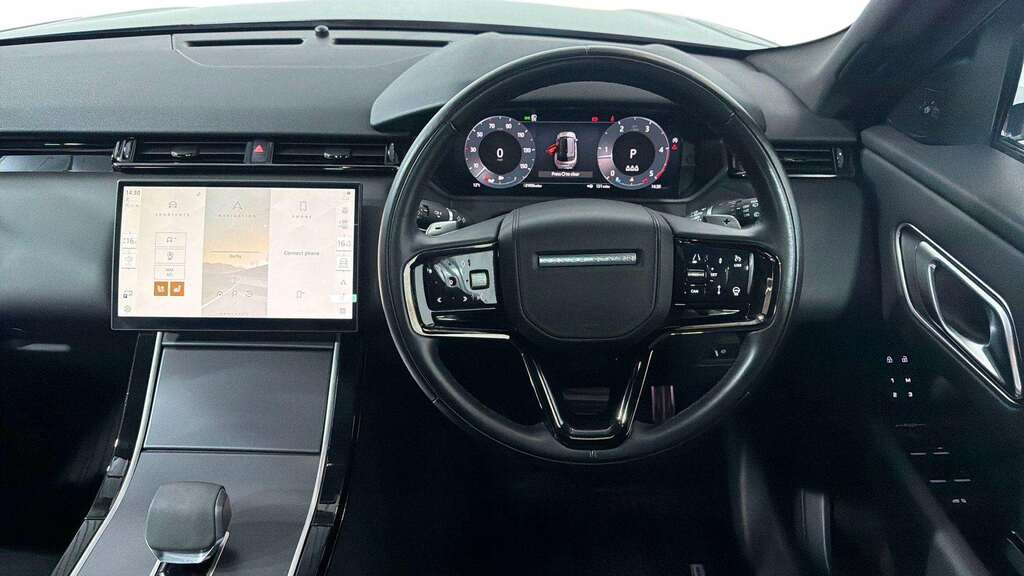 Land Rover Range Rover Velar 2.0 D200 Mhev Dynamic Se 4Wd Euro 6 Ss Grey #12