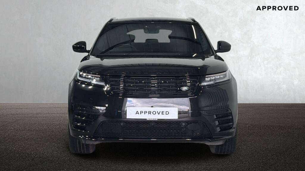 Land Rover Range Rover Velar 2.0 D200 Mhev Dynamic Hse 2023 Black #4