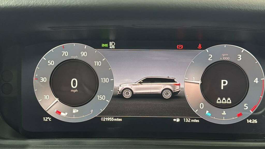 Land Rover Range Rover Velar 2.0 D200 Mhev Dynamic Se 4Wd Euro 6 Ss Grey #13