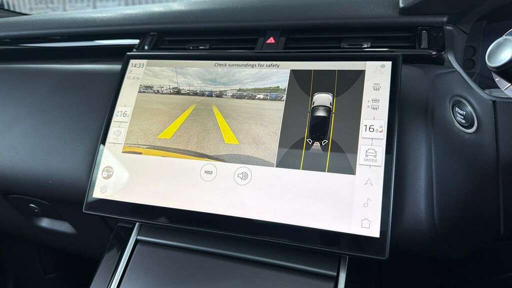 Land Rover Range Rover Velar 2.0 D200 Mhev Dynamic Se 4Wd Euro 6 Ss Grey #9