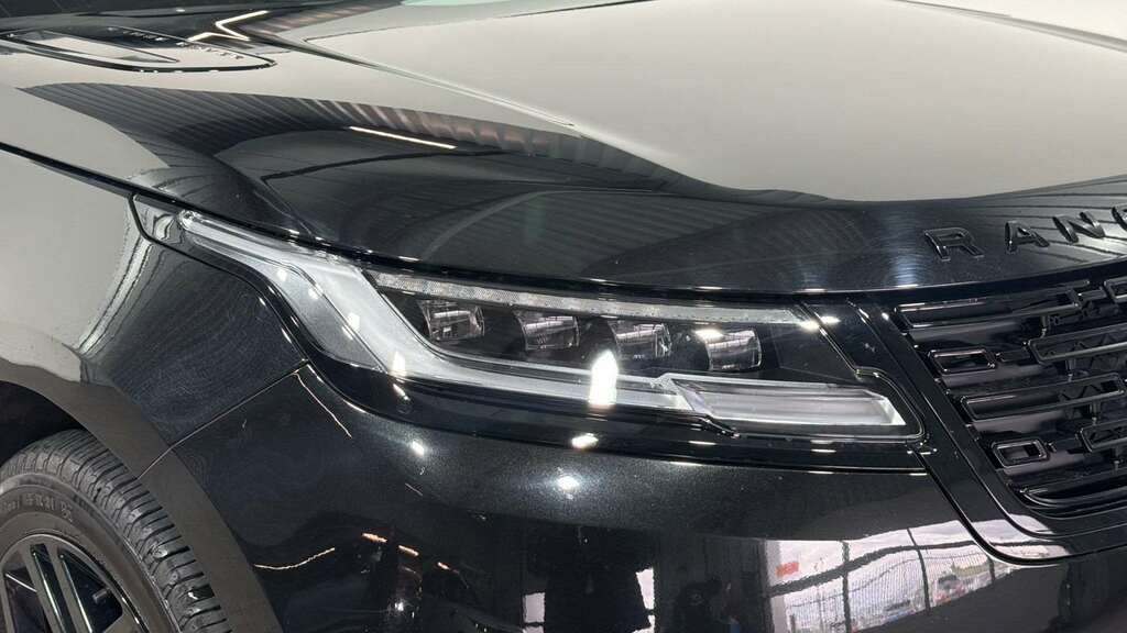 Land Rover Range Rover Velar 2.0 D200 Mhev Dynamic Se 4Wd Euro 6 Ss Grey #14