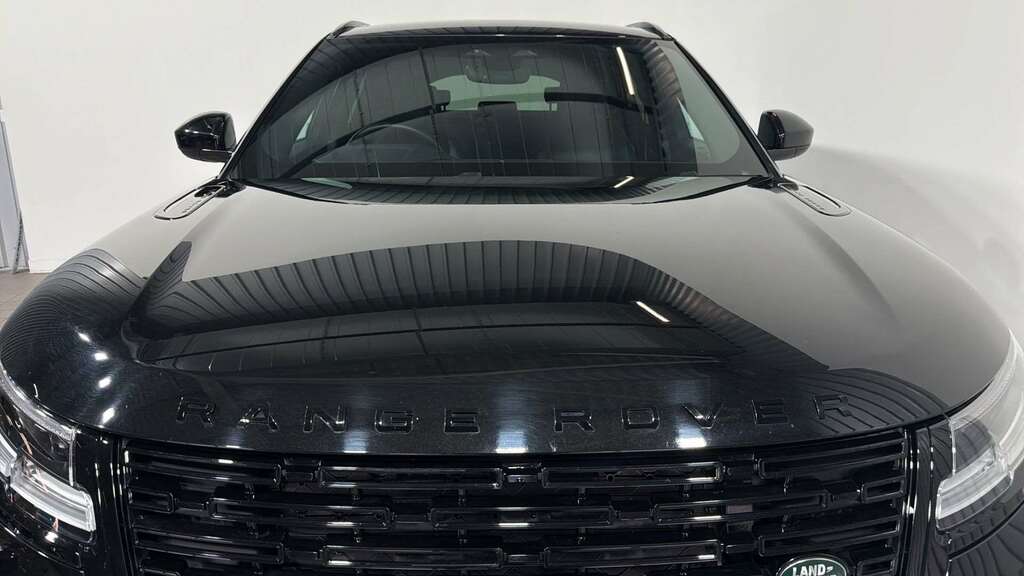 Land Rover Range Rover Velar 2.0 D200 Mhev Dynamic Se 4Wd Euro 6 Ss Grey #25