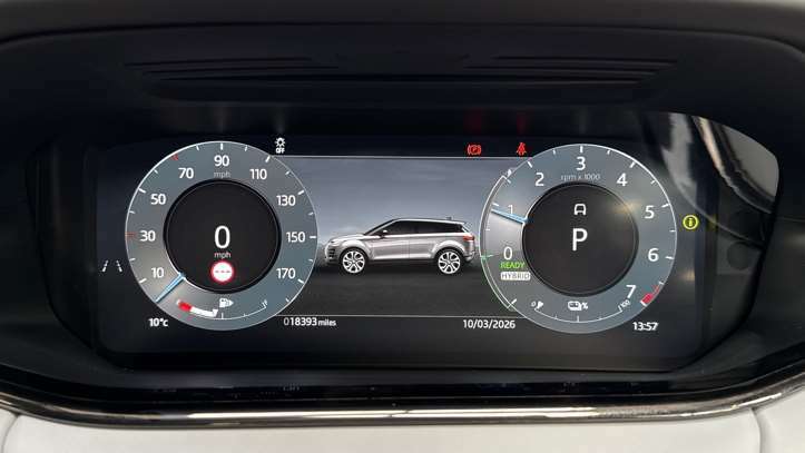 Land Rover Range Rover Evoque 2.0 D200 Blue #16