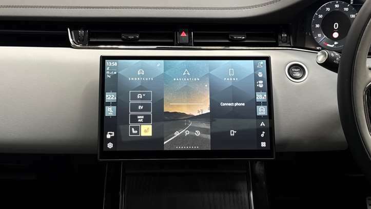 Land Rover Range Rover Evoque 2.0 D200 Blue #14