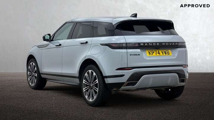 Land Rover Range Rover Evoque 1.5 P270e 2024 Grey #2