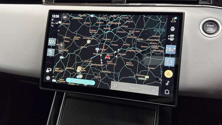 Land Rover Range Rover Evoque 2.0 D200 Blue #11