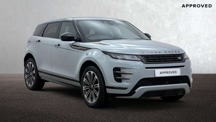 Land Rover Range Rover Evoque 1.5 P270e 2024 Grey