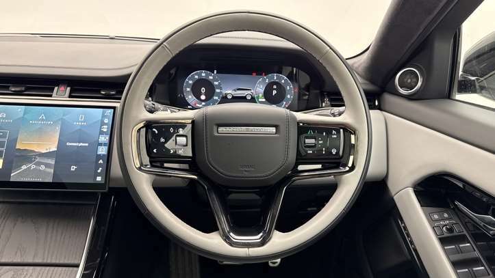 Land Rover Range Rover Evoque 2.0 D200 Blue #15