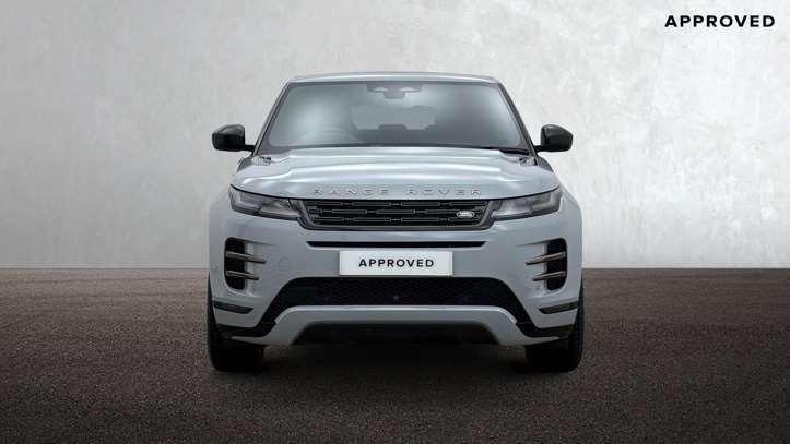 Land Rover Range Rover Evoque 2.0 D200 Blue #7