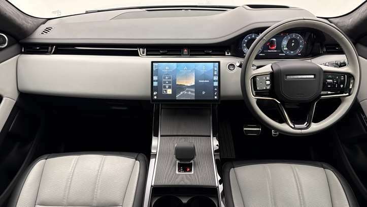 Land Rover Range Rover Evoque 2.0 D200 Blue #9