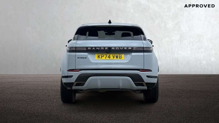 Land Rover Range Rover Evoque 1.5 P270e 2024 Grey #6