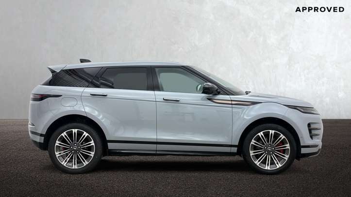 Land Rover Range Rover Evoque 1.5 P270e 2024 Grey #5