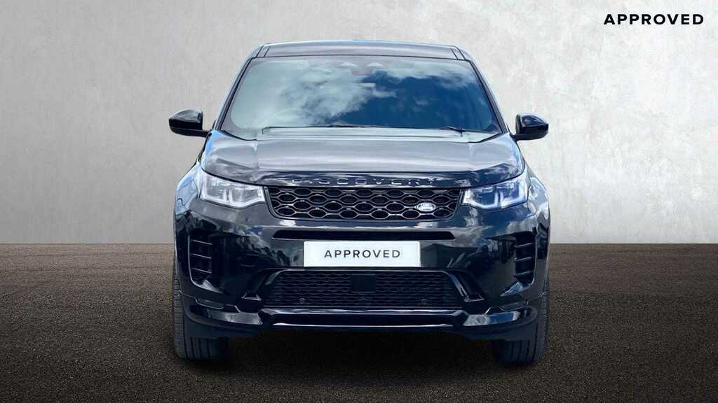 Land Rover Discovery Sport 2.0 D200 Dynamic Hse 7 Seat 2025 KO74WTA Black #6