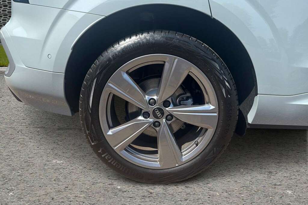Audi Q3 1.5 Tfsi S Line S Tronic 2026  #6