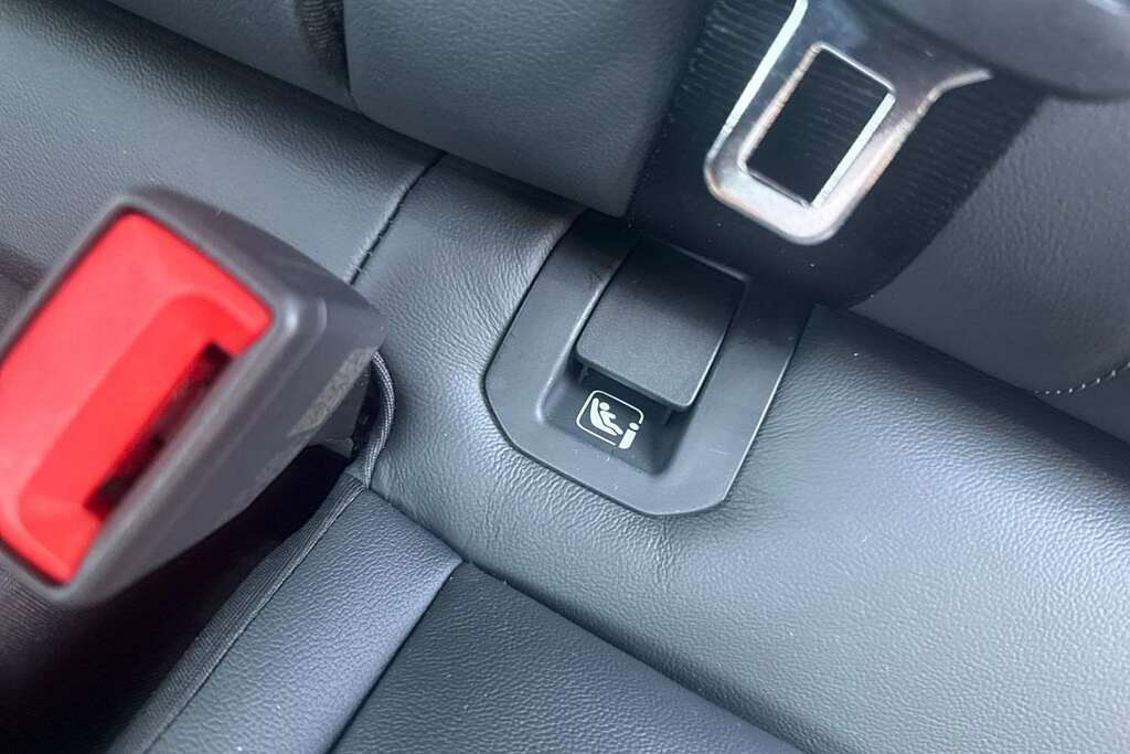 Audi Q3 Launch Edition Plus E-hybrid 272 Ps S Tronic Black #17