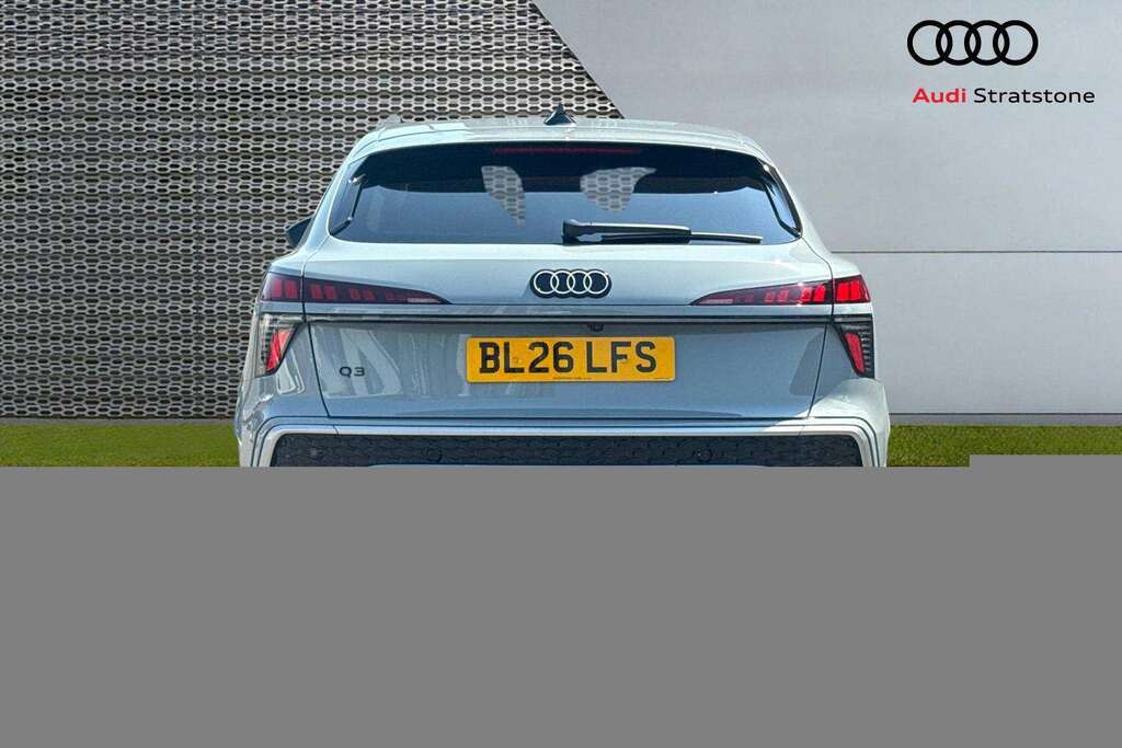 Audi Q3 1.5 Tfsi S Line S Tronic 2026  #5