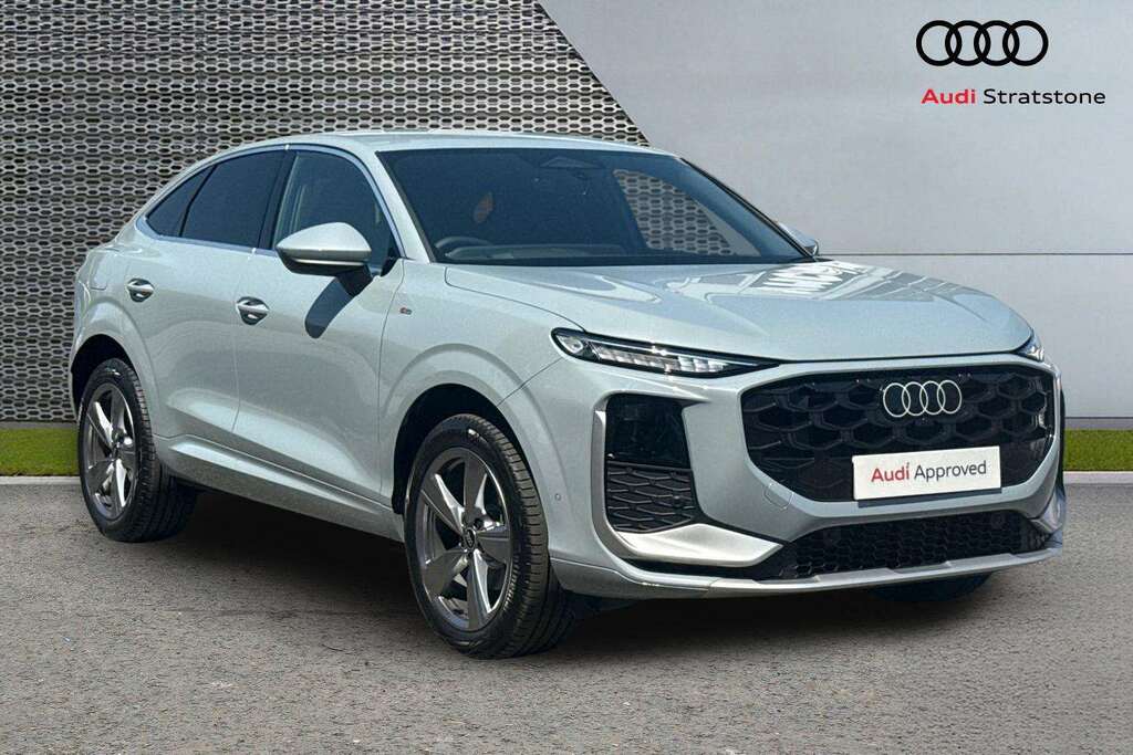 Audi Q3 1.5 Tfsi S Line S Tronic 2026 