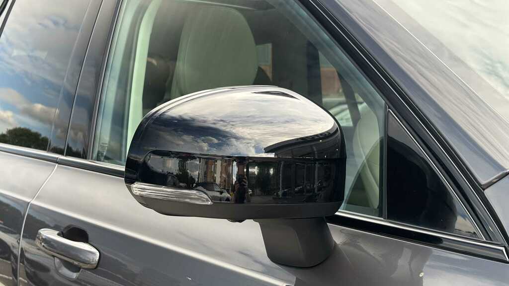 Volvo XC90 2.0 T8 455 Rc Phev Plus Dark Awd Geartronic YA73XNK Grey #6