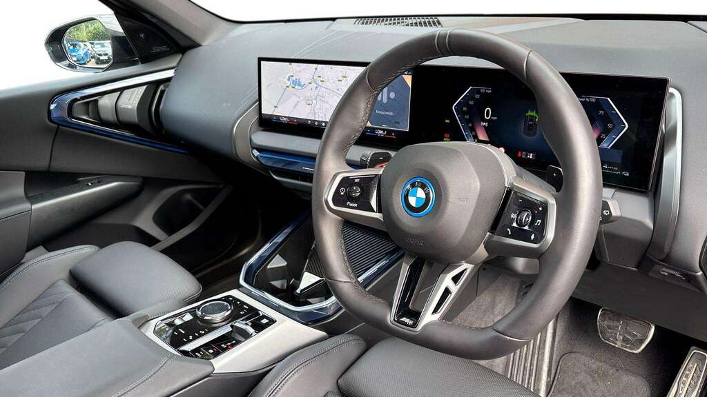 BMW X3 30E Xdrive M Sport 2025 Grey #5