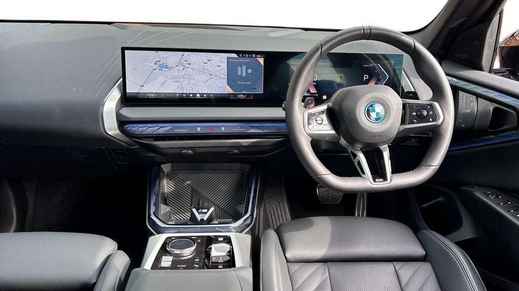 BMW X3 30E Xdrive M Sport 2025 Grey #4